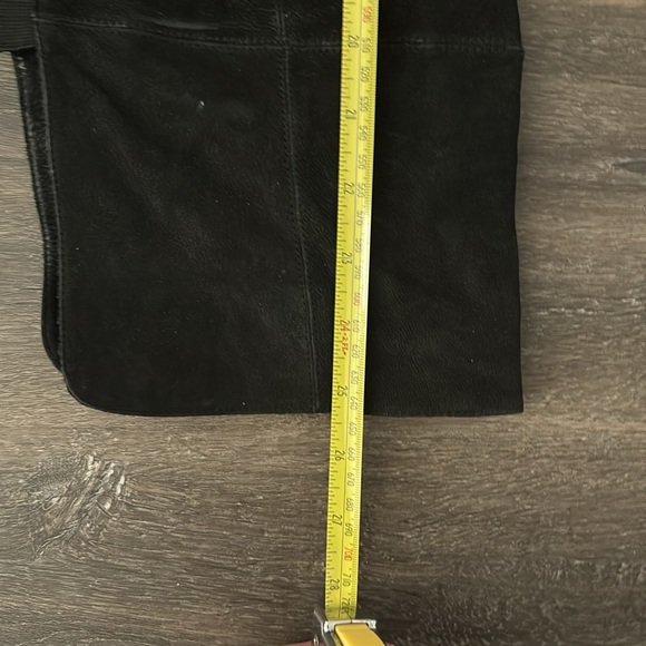 Thigh high boots size 6 - Picture 4 of 7